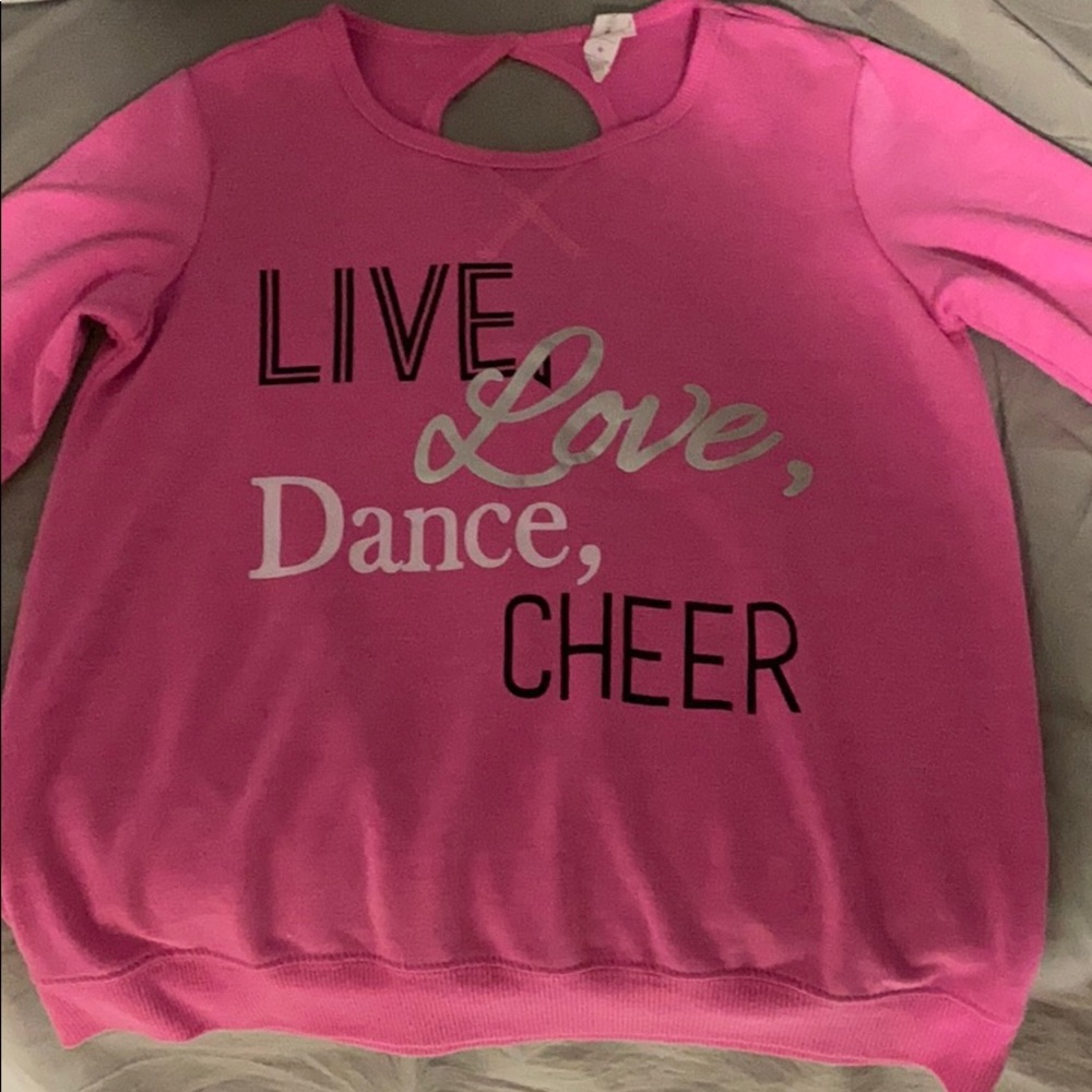 Long sleeve shirt